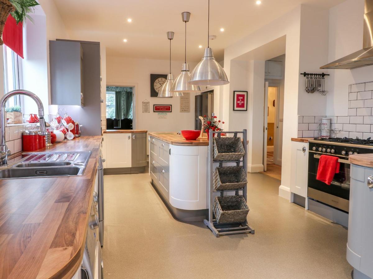 Holiday home Yardley Manor Scarborough