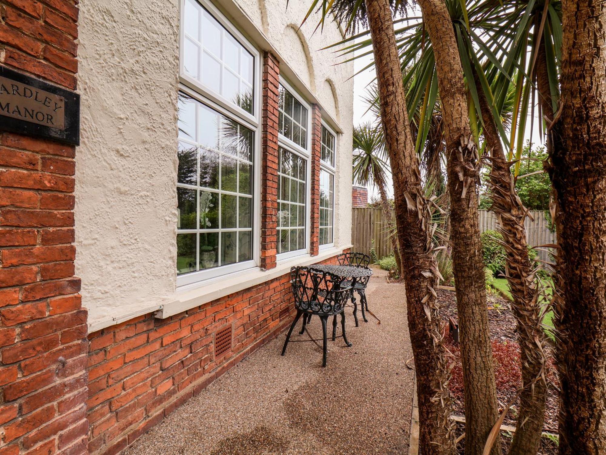 Yardley Manor Scarborough